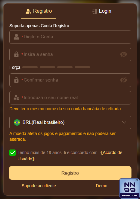 nn99.com - acessar em seguro login premium